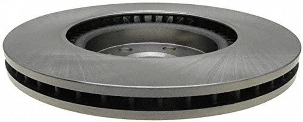 Acdelco Silver Front Disc Brake Rotor 18A2726A