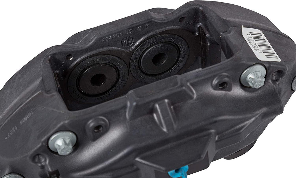 Acdelco GM Genuine Parts 172-2768 Front Passenger Side Disc Brake Caliper Assembly