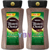 2X Nescafe Taster&#039;S Choice Instant Coffee Decaf House Blend 14Oz Each,Total 28Oz