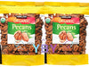 2 Packs Kirkland Signature Organic Pecans 1.7 LB Each Pack