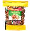 2 Packs Kirkland Signature Organic Pecans 1.7 LB Each Pack