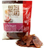 3 Packs Golden Island Korean BBQ Pork Jerky 14.5 OZ Each Pack