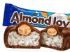 Almond Joy Coconut &amp; Almond Chocolate Candy Bar 36 CT 57.96 OZ