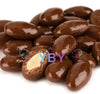 2 Packs Kirkland Signature Milk Chocolate Covered Almonds 3 LB Each Pack