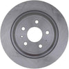 Acdelco Disc Brake Rotor 18A81012A