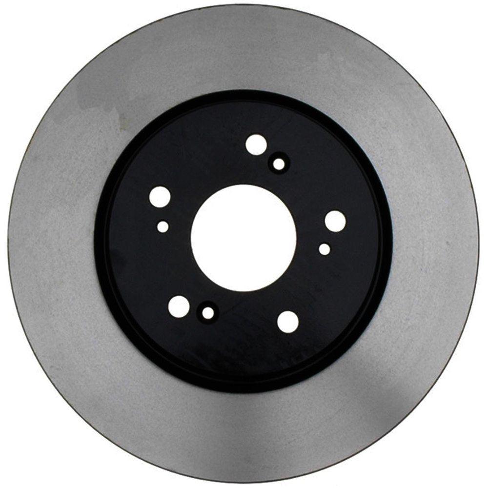 Acdelco Gold Black Hat Brake Disc