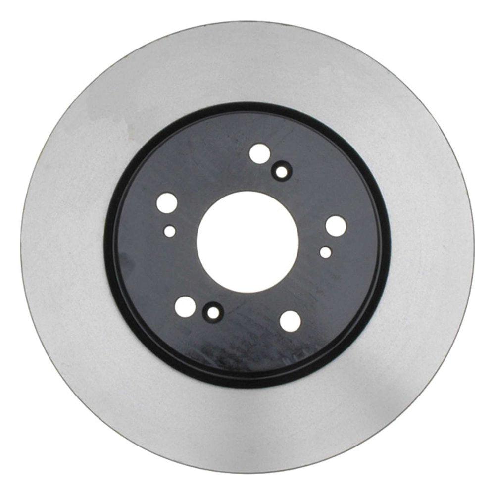 Acdelco Gold Black Hat Brake Disc