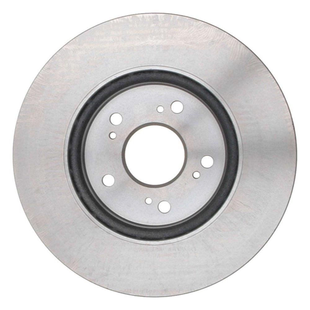 Acdelco Gold Black Hat Brake Disc