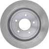 Acdelco Disc Brake Rotor 18A819A