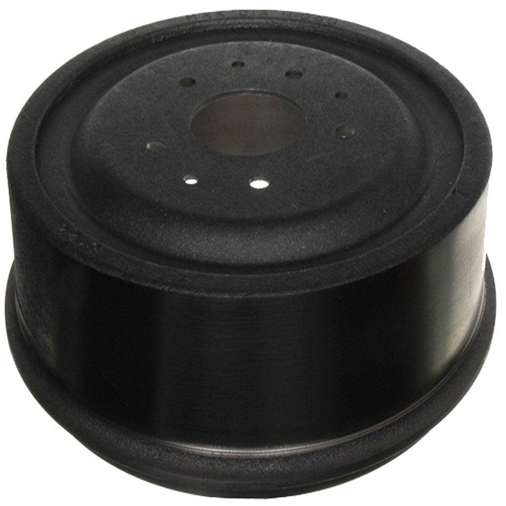 Acdelco Brake Drum Fits 1966 Chevrolet Impala