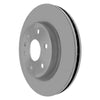 Acdelco Disc Brake Rotor 18A2497AC