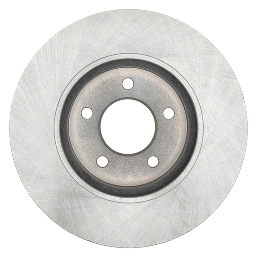 Acdelco Disc Brake Rotor 18A1707A