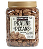 2 Pack Kirkland Signature Kosher Praline Pecans 2.5 LB 40 Oz Ea Pantry Jar