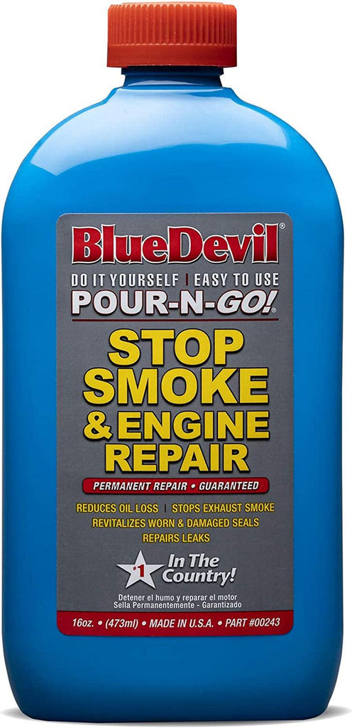 00243 Stop Smoke &amp; Engine Repair - 16 Ounce