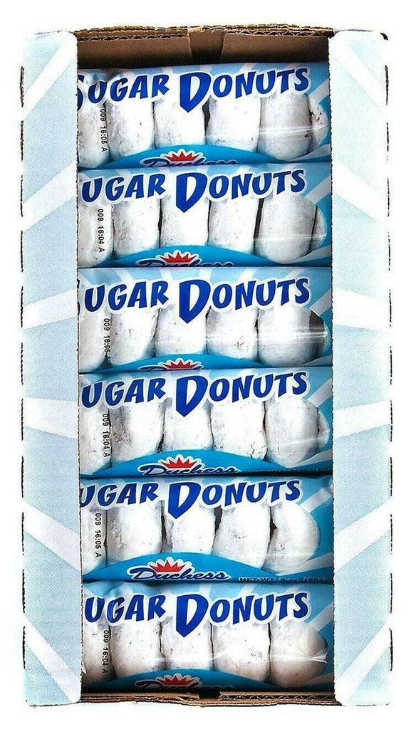 Duchess Sugar Donuts 12 CT 36 OZ