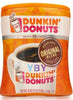 Dunkin&#039; Donuts Original Blend Ground Coffee Medium Roast 45 OZ