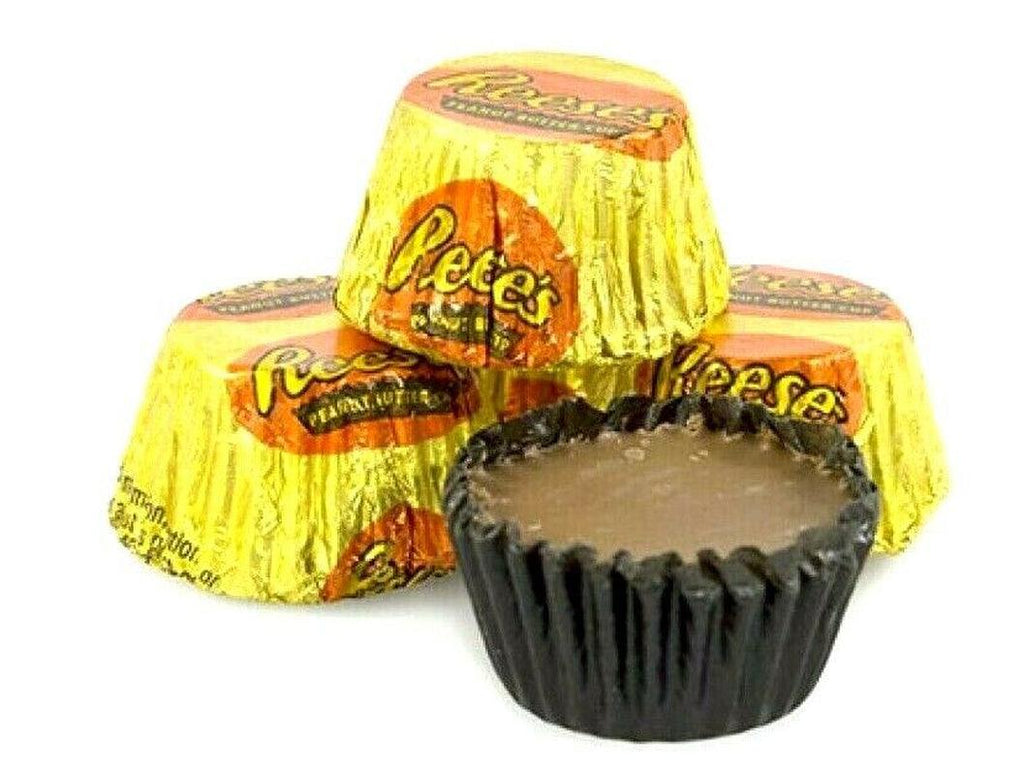 2 Packs Reese&#039;S Miniatures Peanut Butter Cups 38 Oz Each Pack