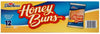 Duchess Honey Buns 12 CT 36 OZ