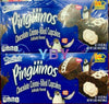 2 Packs Marinela Pinguinos Chocolate Creme-Filled Cupcakes 24 CT 41.86 OZ Each