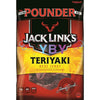 2 Packs Jack Link&#039;S Teriyaki Beef Jerky 16 OZ Each Pack