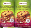 2 Packs Thinaddictives Pistachio Pomegranate Almond Thin 25 Ct 20.3 Oz Each=50Ct