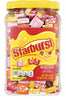 2 Packs Starburst Original Fruity Chewy Candy Bulk Jar 54 Oz Each, Total 108 Oz