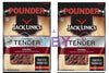 2 Packs Jack Link&#039;S Extra Tender Original 16 Oz Each Pack