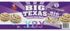 Cloverhill Big Texas Cinnamon Roll 12 CT 48 OZ