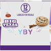 Cloverhill Big Texas Cinnamon Roll 12 CT 48 OZ