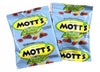 2 Packs Mott&#039;S Real Fruit and Veggie Juice Flavored Snacks Candy 90 Ct 72Oz Each