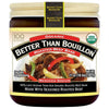 3 Packs Better than Bouillon Organic Roasted Beef Base Bouillon 21 Oz Each Pack