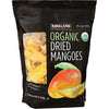 2 Packs Kirkland Signature Organic Dried Mangoes 40 OZ Each Pack, Total 5 Lbs