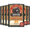 2 Packs Kodiak Cakes Power Cakes Protein Flapjack &amp; Waffle Mix 4.5 LB Each=9 Lbs