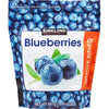 2 Packs Kirkland Signature Whole Dried Blueberries 20 Oz Each Pack