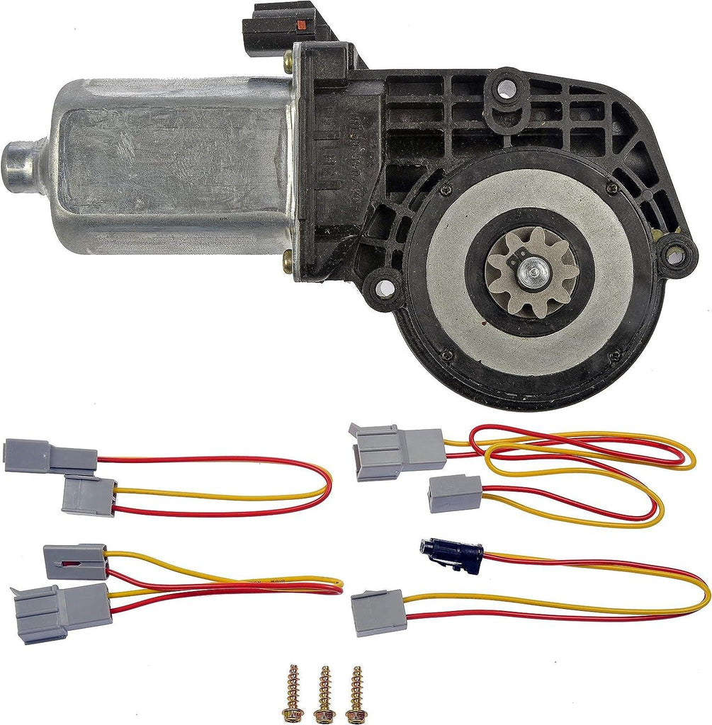 Dorman 742-251 Power Window Motor Compatible with Select Models