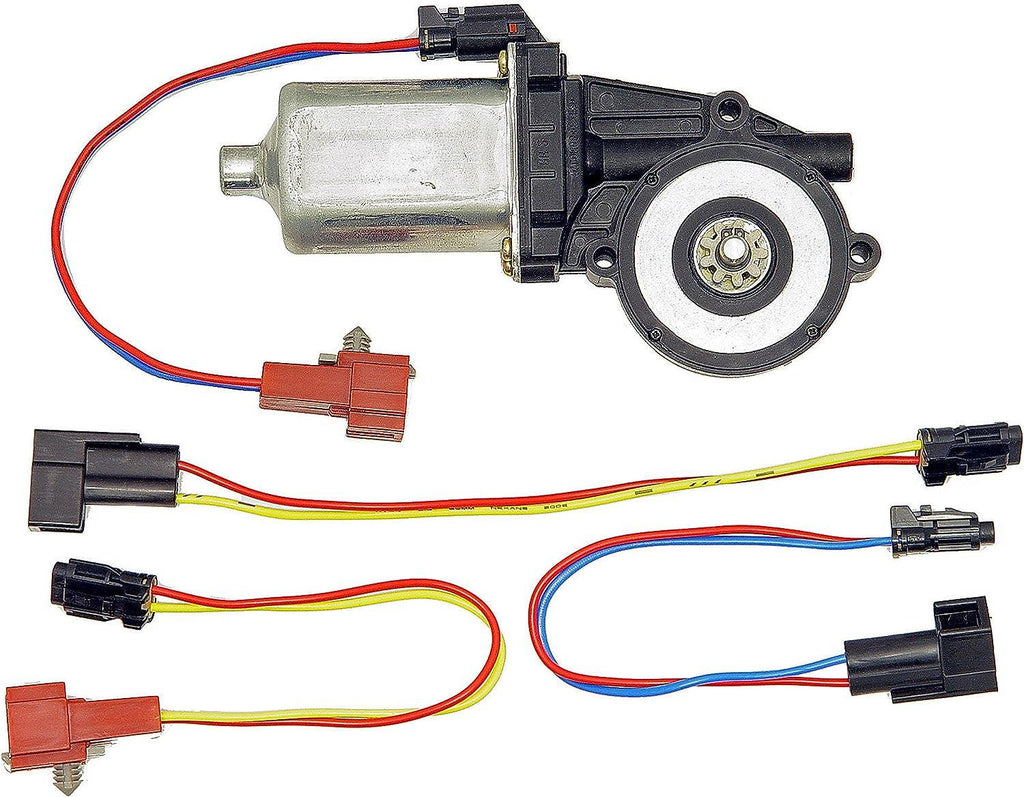 Dorman 742-300 Power Window Motor Compatible with Select Chrysler / Dodge / Plymouth Models