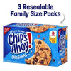 CHIPS AHOY! Chocolate Chip Cookies, Family Size (3 Pk.)