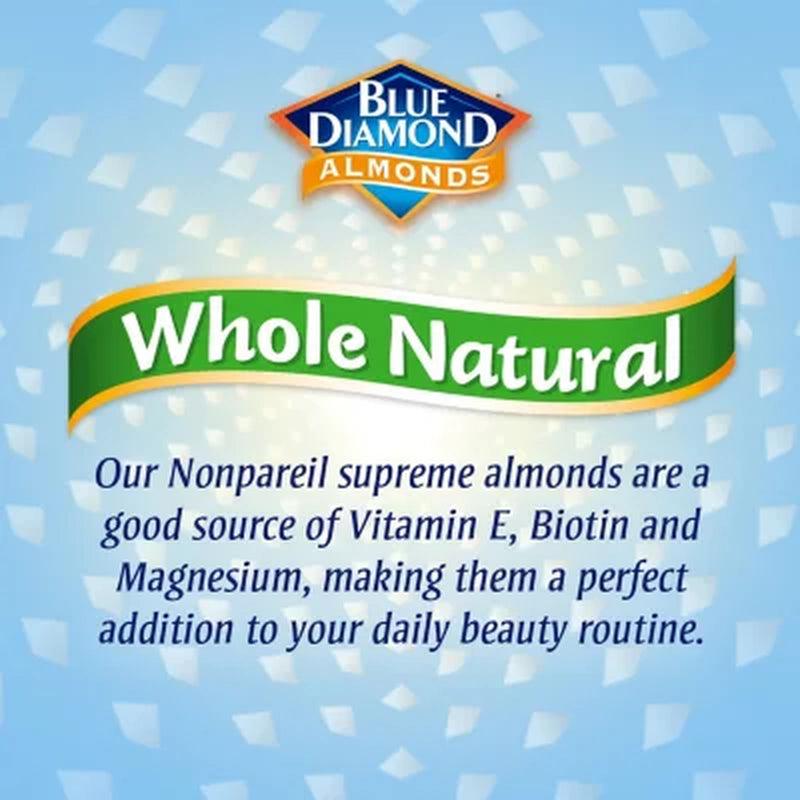 Blue Diamond Whole Natural Almonds (40 Oz.)