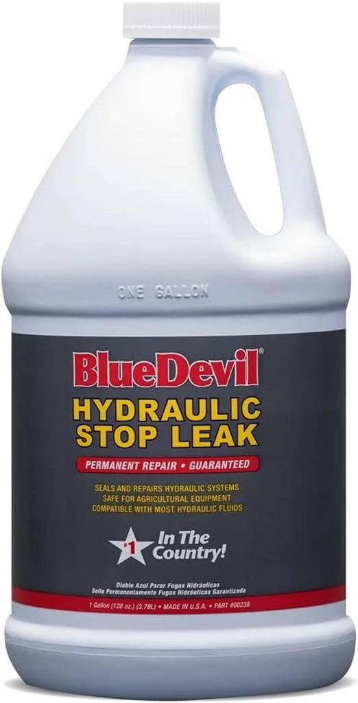 Bluedevil 00238 Hydraulic Stop Leak - 1 Gallon