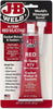 Adhesive Sealant,3 Oz.,Tube,Gray