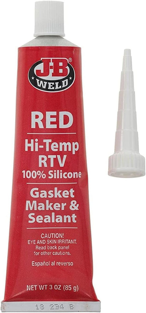 Adhesive Sealant,3 Oz.,Tube,Gray