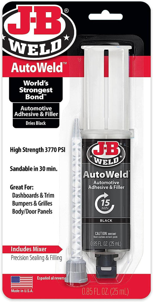 Autoweld, 25Ml, Tan