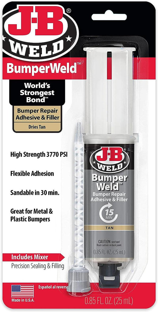 Bumperweld, 25Ml, Black