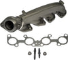 Dorman 674-998 Passenger Side Exhaust Manifold Kit - Includes Required Gaskets and Hardware Compatible with Select Ford/Lincoln Models