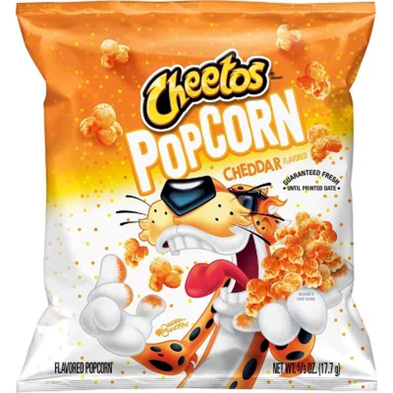 Cheetos Popcorn Variety Pack (0.63 Oz., 50 Pk.)