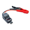 Emergency Jumper Cable Clip Intelligent Clamp Booster Smart Battery Clips for Universal 12V Car Jump Starter