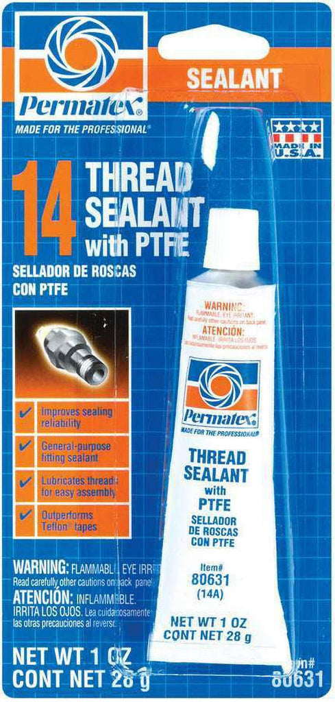 #14 THREAD SEALANT W/TEFL EACH