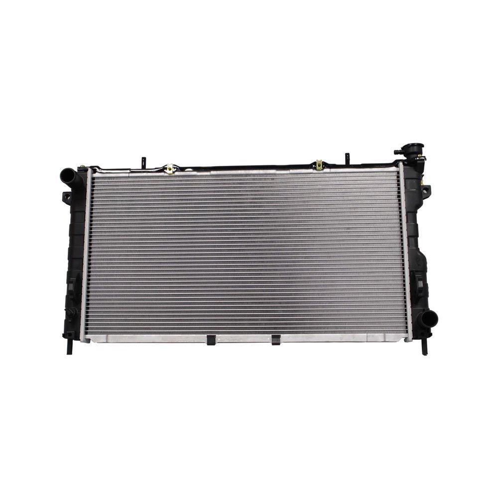 Denso 221-7002 Radiator