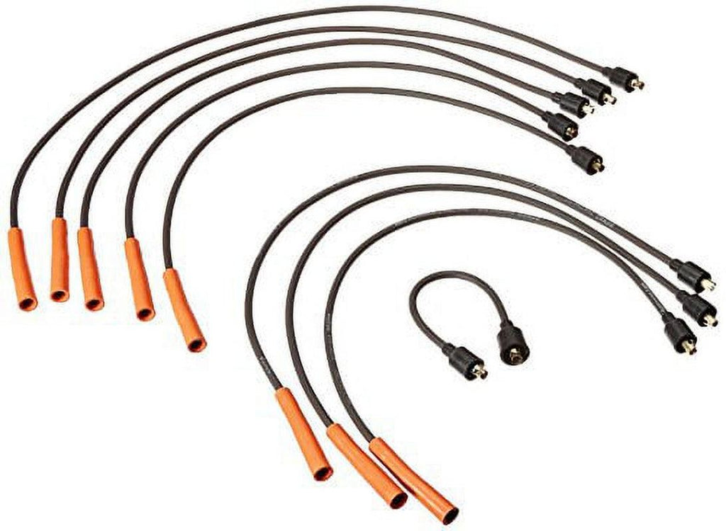 Denso 671-8118 Original Equipment Replacement Wires Fits 1972 Dodge Dart