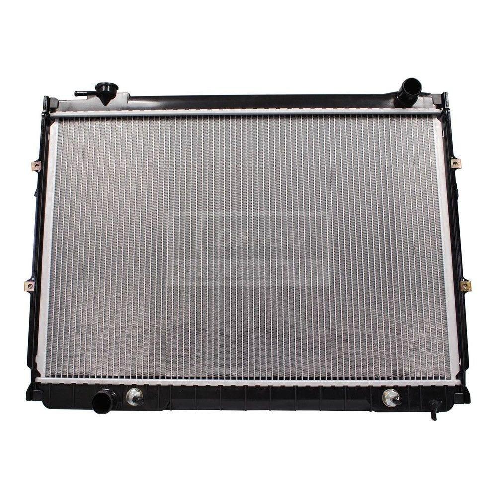 Denso 221-4102 Radiator for Toyota T100 V6 Automatic Transmission 1993-1998